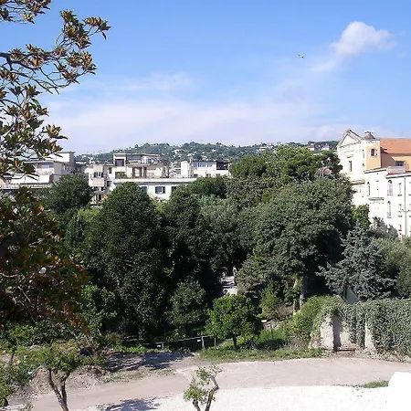 מלון דירות Avellino Historic פוזולי